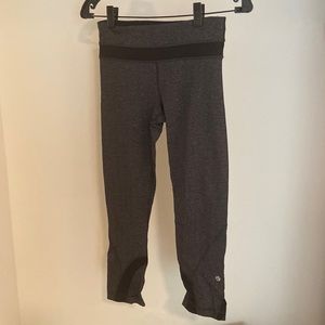 Lululemon Leggings Herringbone